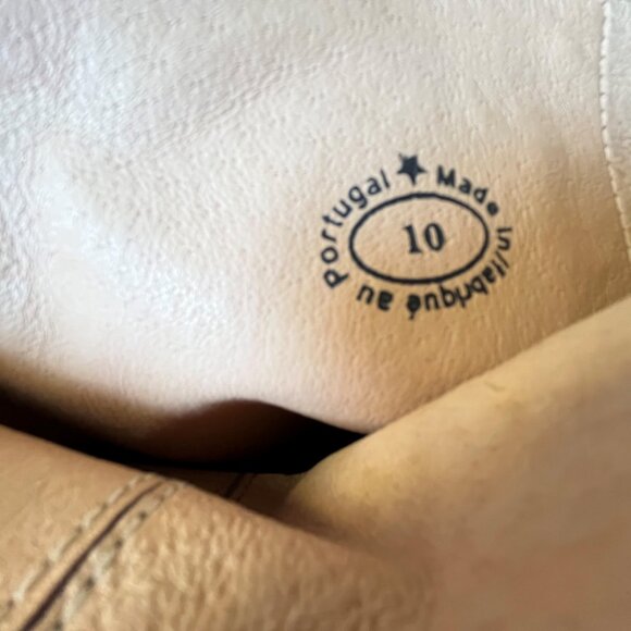 Fluevog Anjali Gray Boots Size 10 (Fits 9.5 best) - Picture 8 of 10